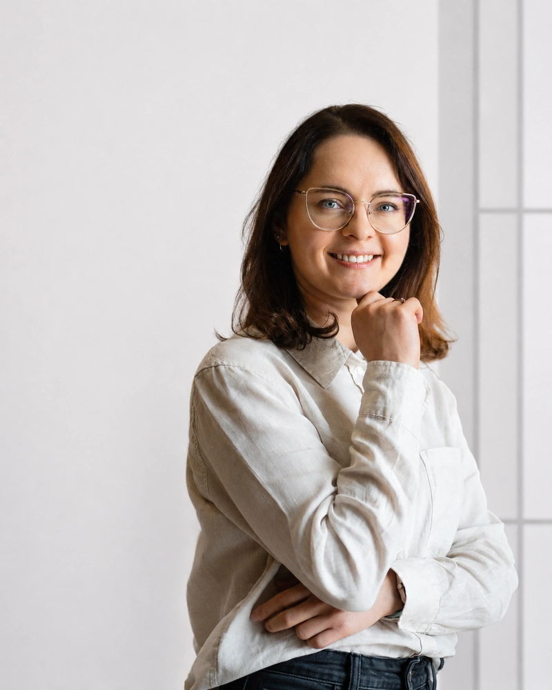 Agnieszka Cichoń - Payroll & HR Operations Expert DACH