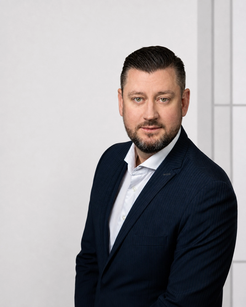 Gerard Scharm - HR Transformation & HRIS Implementation Expert (associate partner)