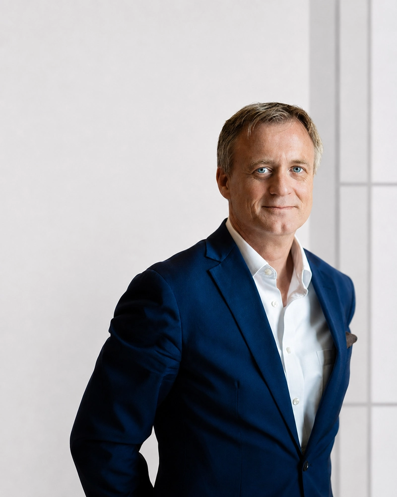 Jakob Kiehne - HR Transformation Executive & Simplification Expert