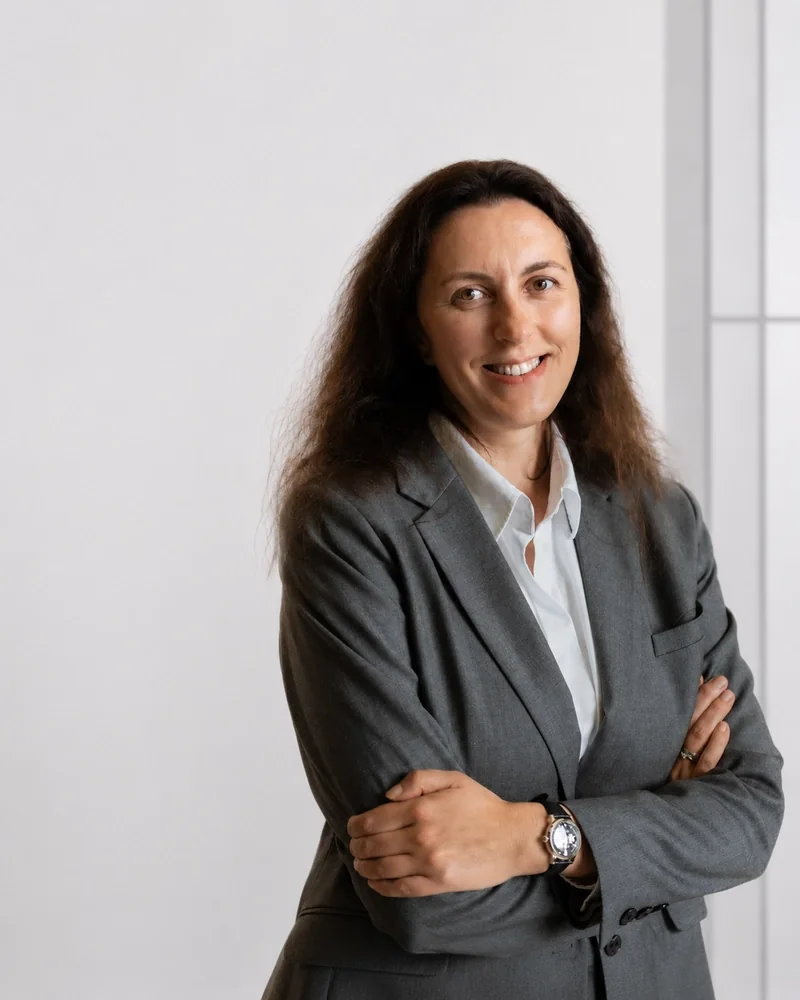 Justyna Palion - HR Transformation Executive & Payroll Outsourcing Expert