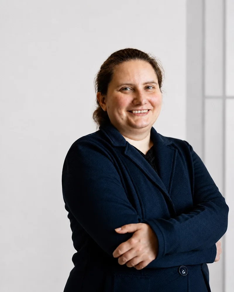 Kaja Jarosz - German Payroll & HR Operations Expert