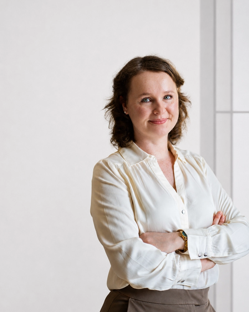 Magda Słowik-Stefiuk - Global HR & Payroll Operations Expert