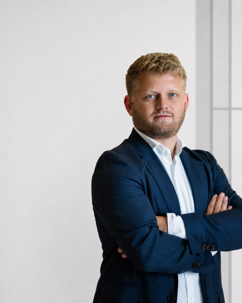 Matthias Nyffenegger - Time & Attendance, HR Transformation Expert (associate partner)